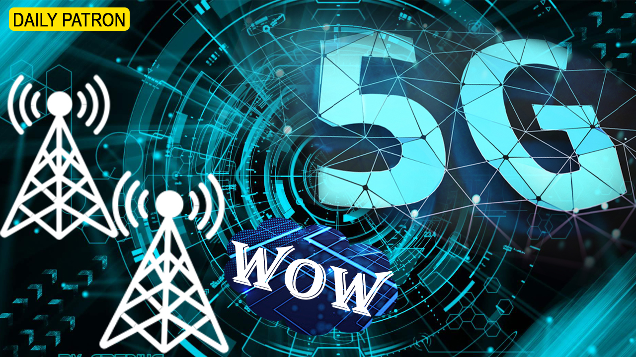 5G Network Future - Mobile World Congress & 5G Compatible Smartphones