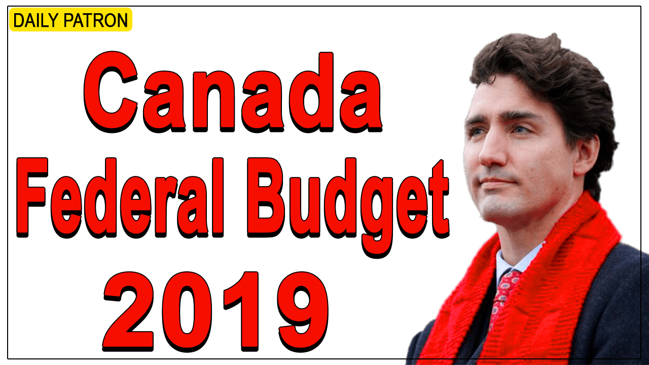 Canada Budget 2019-20 - Sectors Benefiting & Key Factors