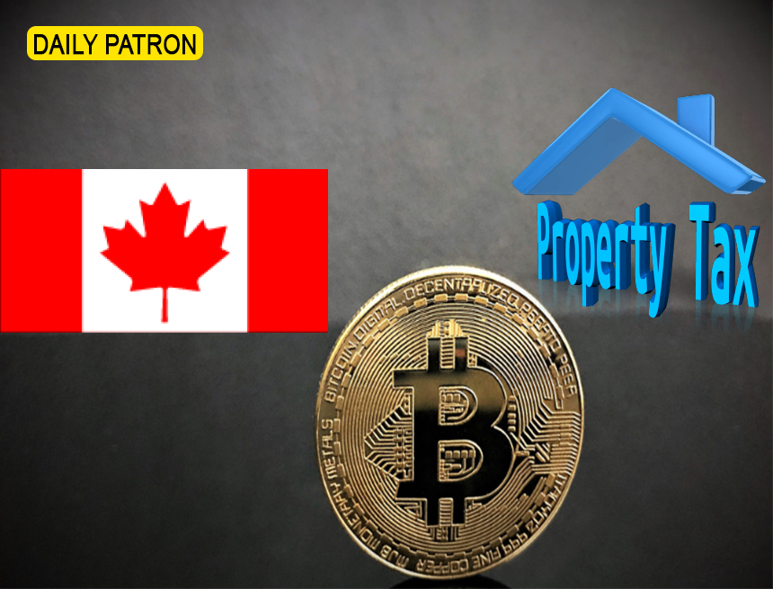 Cryptocurrency Acceptance in Innisfil Municipality Ontario