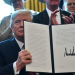 "Free Speech" Executive Order Signed - Views of President Trump & Other Officials