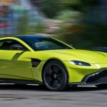 2019 Aston Martin Vantage AMR - Manual Transmission Coming Soon