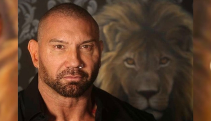 Dave Bautista In "Army Of The Dead" - Other Projects