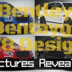 Bentley Bentayga V8 Design - Interior & Exterior Revealed