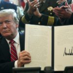 Trump Signed Order Of US Energy Project - Oil & Gas Pipeline Construction