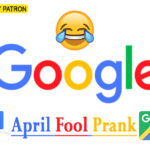 Google April Fool Prank - Google Maps & Files Go - See Prank