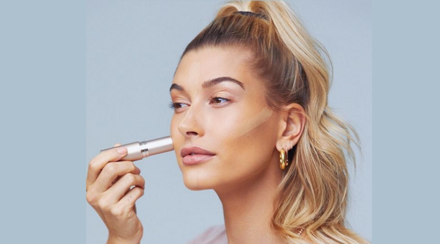 Hailey Baldwin Launching New "Bieber Beauty" Makeup Line