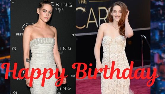 Happy Birthday Kristen Stewart - Turned 29 Today - Her Dates & Best Movies