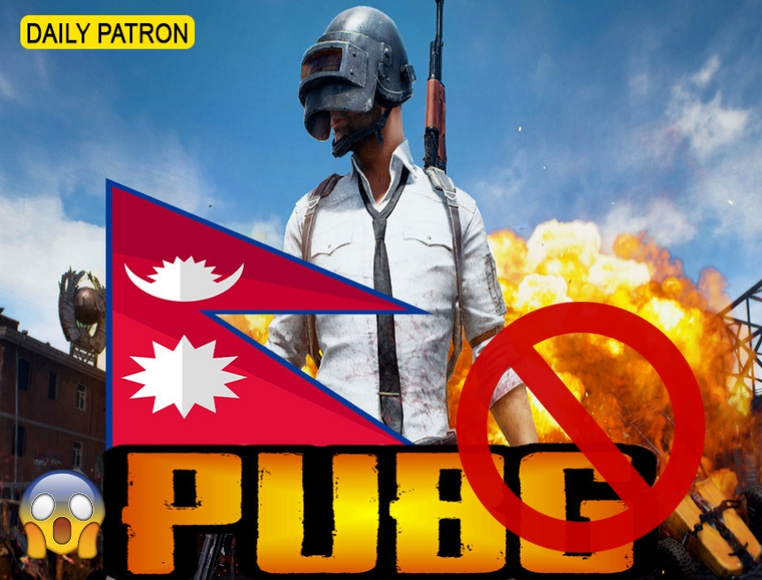 Nepal Banned PUBG - Invoking Its Negative Impact On Children