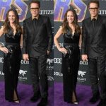 Susan Downey Proud Of Her Husband Robert Downey Jr. AKA Iron Man