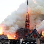 Cathedral Norte Dame Fire : Rescue, Reaction & Renovation Funds