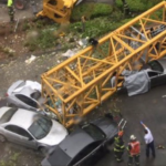 Seattle Crane Accident - 4 Killed & 3 Injured In South Lake Union