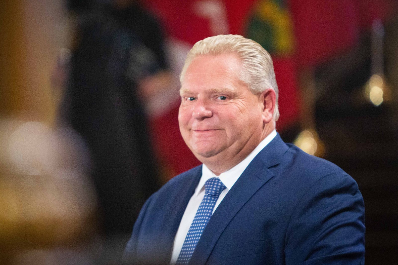 Premier Doug Ford Guarantees Legal Aid To Needy Despite Budget Cuts