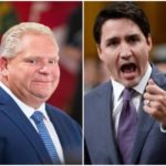 Canada Funding Program - Trudeau Blames Ford Government For Infrastructure Delay