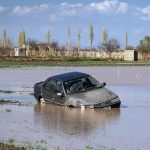 Iran Flood Caused Heavy Damage - 70 Died & Thousands Evacuated