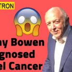 Jeremy Bowen Diagnosed Bowel Cancer - Awareness Message