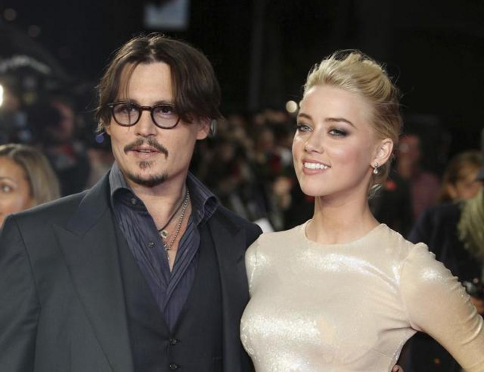 Amber Heard Accused Johnny Depp Of Blocking Her From Movies