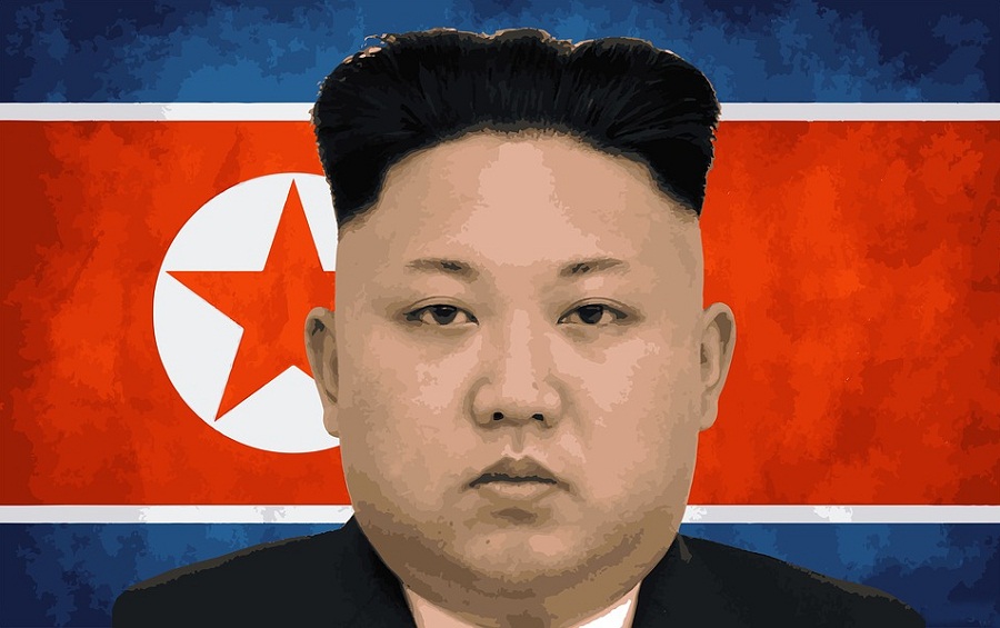 Kim Jong Un : North Korea To Deliver Blow to Imposing Sanctions