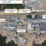 Satellite Images Showed Activity At Main North Korea Nuclear Site