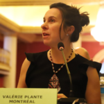 Montreal Mayor Valerie Plante Opposed Bill 21 & Received Violence Threat