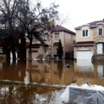 Quebec Flood - Red Cross Launched Victim Assist Campaign