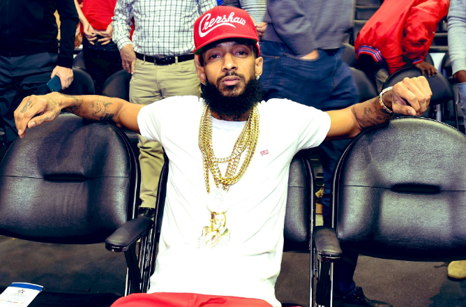 Nipsey Hussle Shot Dead - LA Mayor, Rihanna & Drake Mourns