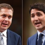 Conservative Leader Andrew Scheer Said, Trudeau Threatens Him Of Libel Suit