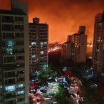 South Korea Wildfire - "National Emergency" - Thousands Evacuated