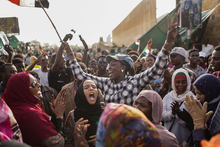 Sudan Protests Update - Bashir Dethroned & Military Council Head Abdicate