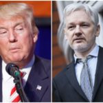 Assange US : US Charges Assange- Trump's Uncanny Opinion