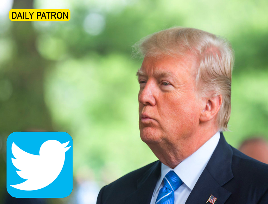 US President Donald Trump Complained Twitter CEO About Lost Followers 🤦‍♀️