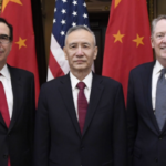 Final Stage Of US China Trade Talks Said US Treasury Secretary Munchin