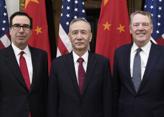 Final Stage Of US China Trade Talks Said US Treasury Secretary Munchin