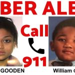 Amber Alert Issued For A 3 Year Old Boy