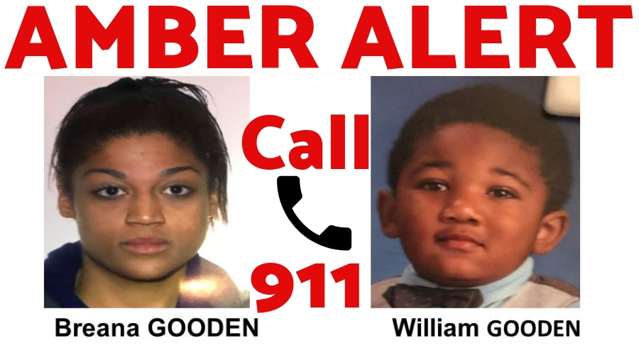 Amber Alert Issued For A 3 Year Old Boy