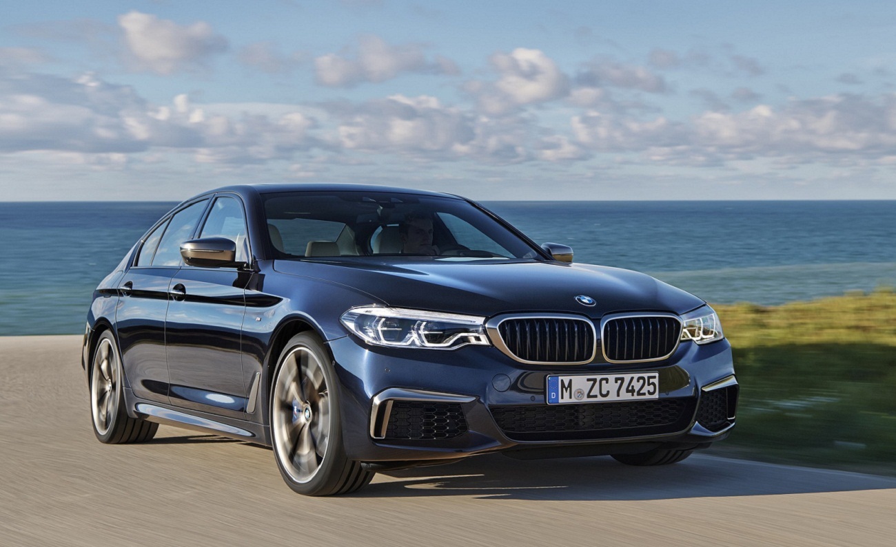 BMW M550i xDrive 2020 Will Become More Powerful - Check Figures