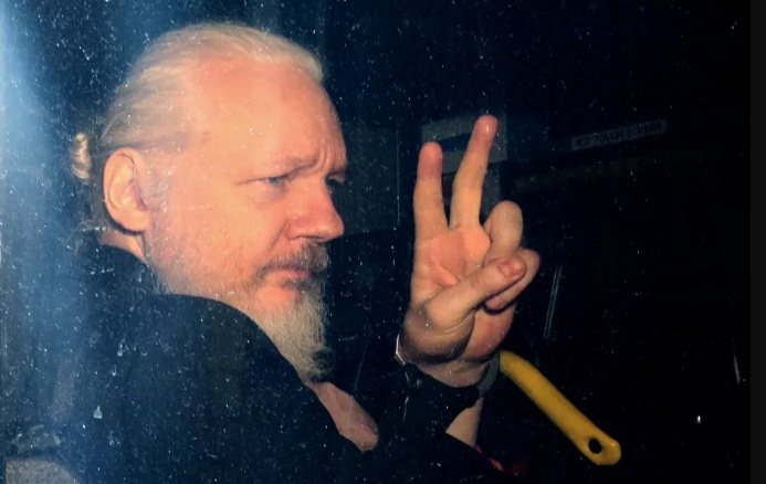 Sweden Will Reopen Rape Investigation Against Julian Assange