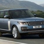 Land Rover Added New Powerful Engine In Range Rover