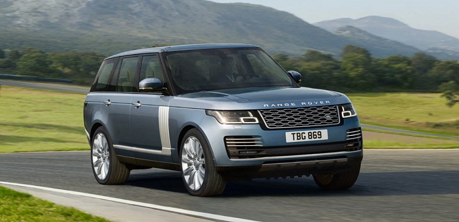 Land Rover Added New Powerful Engine In Range Rover