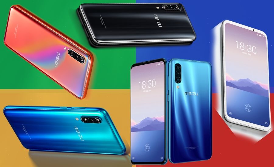 Meizu 16Xs Launched In China - Price, Features & Specifications