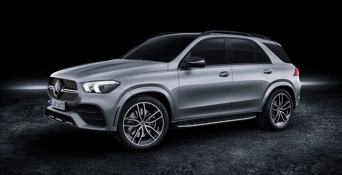 Mercedes Benz GLE 580 2020 Debuts With Mild Hybrid Engine