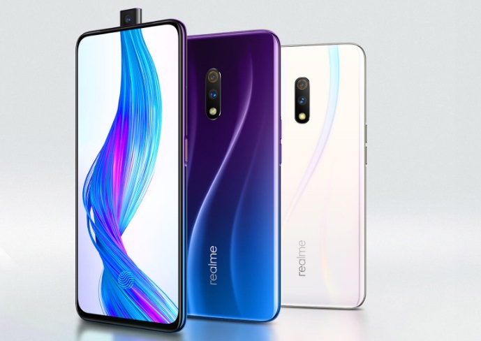 Realme X Launched in China - Price, Features & Specifications