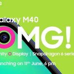 Samsung Galaxy M40 Listed On India Website