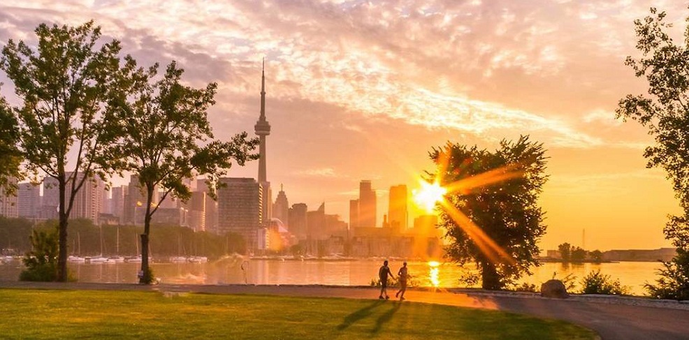 Toronto Weather Getting Warmer Will Feel Like 30 Degrees