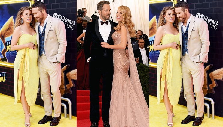 Ryan Reynolds & Blake Lively Will Soon Welcome 4th Child
