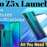 Vivo Z5x Launched In China - All You Need To Know