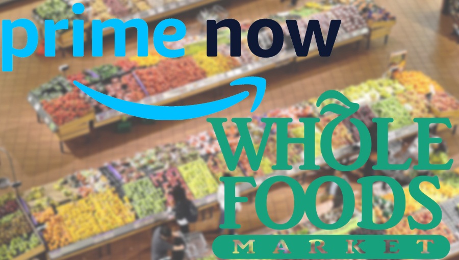 Amazon & Whole Foods Launched Second Expansion Of Prime Now Delivery