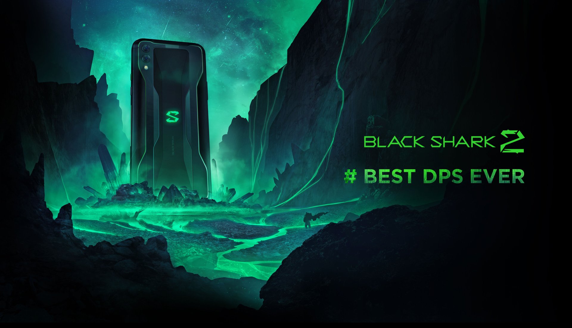 Xiaomi Black Shark 2 Launched In India - Price & Specifications