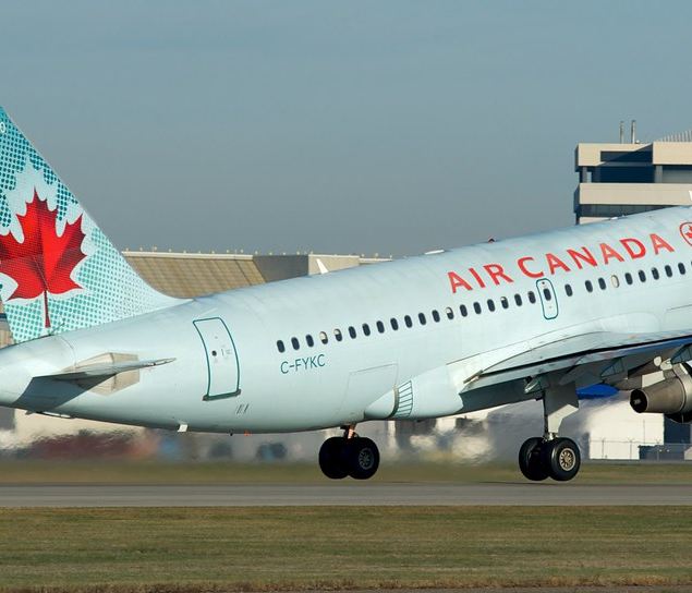 Air Canada Network Outage Causes Inconvenience