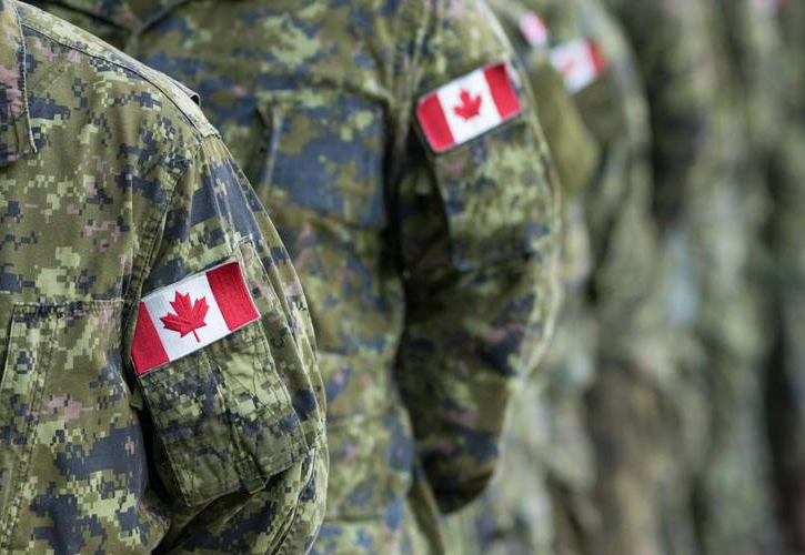 Canadian Armed Forces Members Linked To Hate Groups