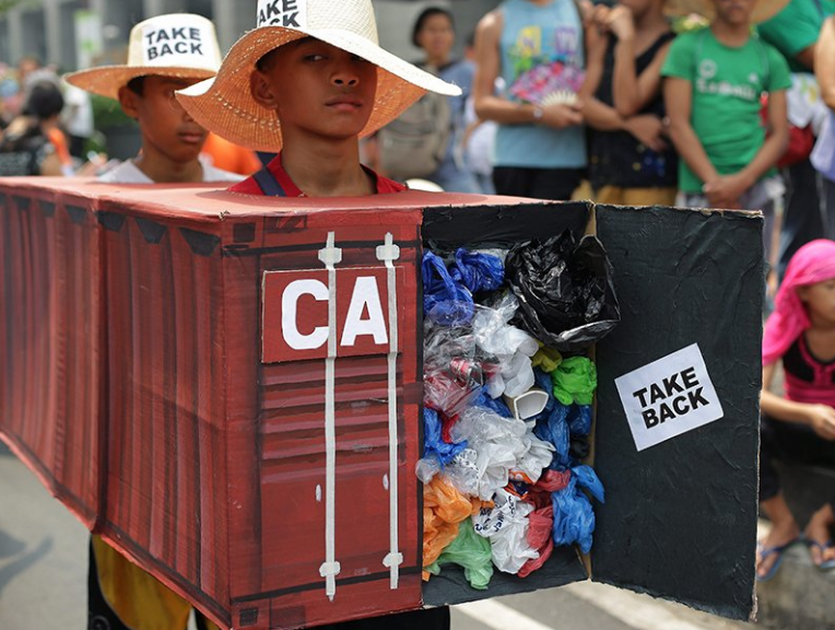 Canada Philippines Garbage Dispute May End Soon